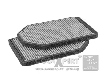 BBR AUTOMOTIVE 0022003318 -  Фильтр воздуха в салоне
